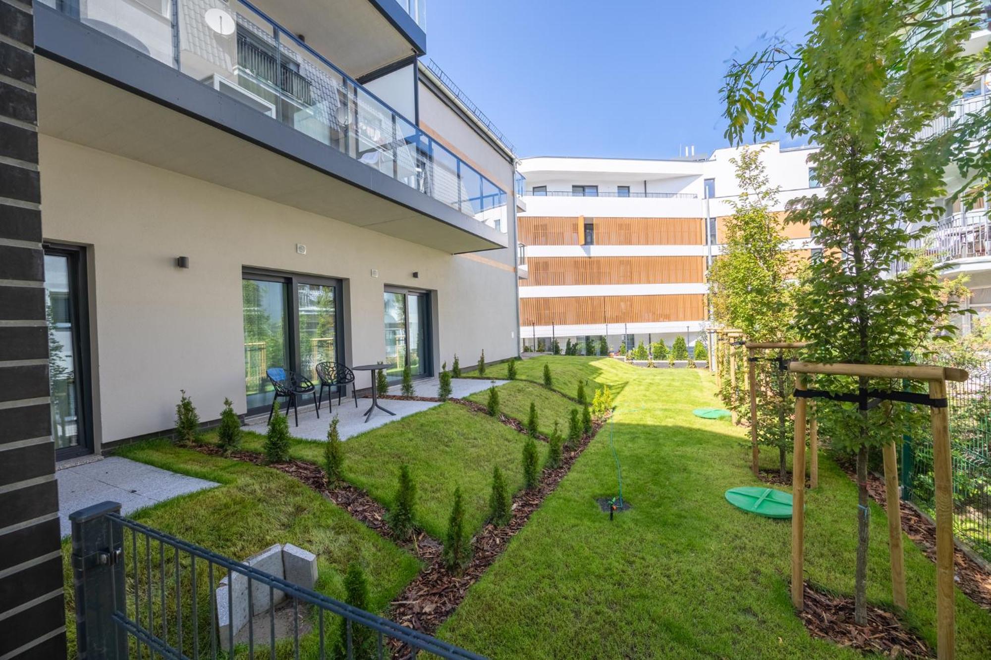 Villa Vittoria Miedzyzdroje Exterior foto